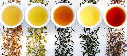 Điểm danh những loại trà ngon nhất trên thế giới
