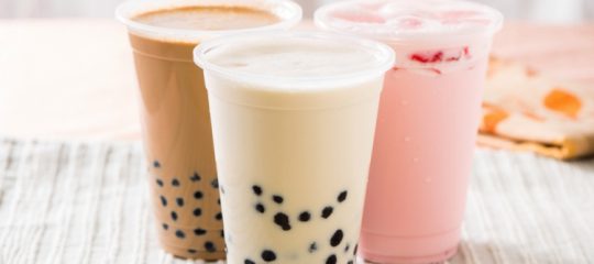 Sự khác biệt cơ bản của trà sữa Đài Loan và các loại trà sữa