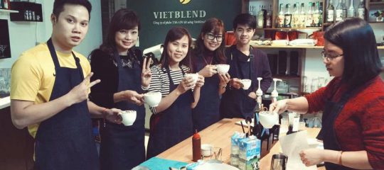 Lịch khai giảng dự kiến các khóa học trong tháng 2/2017