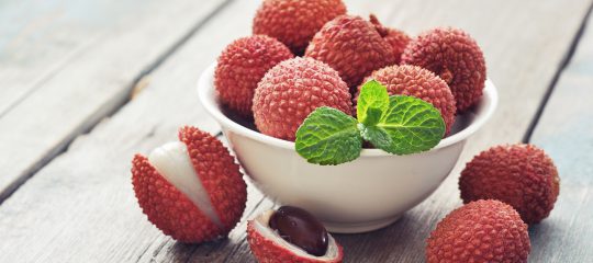 Mùa vải đã về, nhưng cần chú ý một vài điều khi ăn.