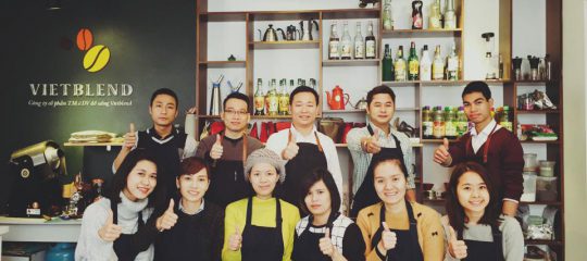 Những tiêu chí cần cân nhắc khi học pha chế để mở quán