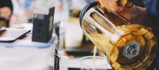 Lịch khai giảng các lớp học pha chế Vietblend tháng 6/2017