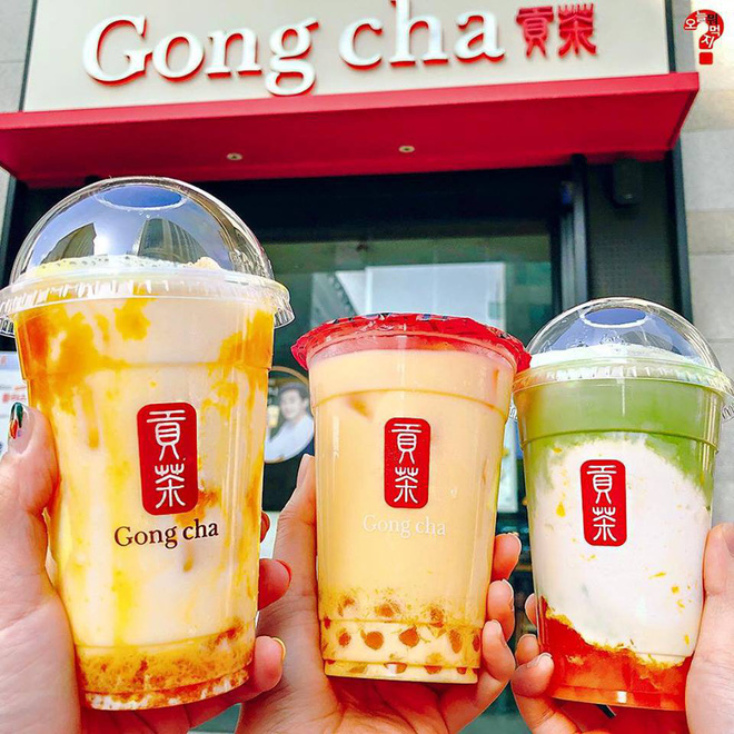 H&#224;n Quốc lại c&#243; m&#243;n Gong cha mới từ xo&#224;i đang khiến cư d&#226;n mạng &quot;đứng ngồi kh&#244;ng y&#234;n&quot; - Ảnh 3.