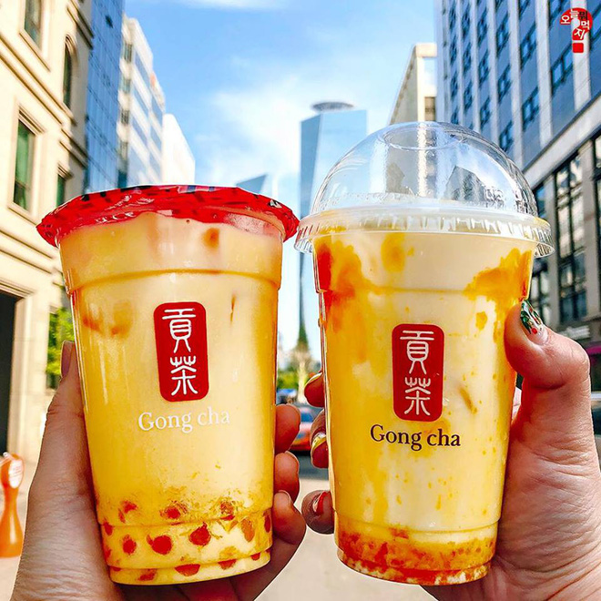 H&#224;n Quốc lại c&#243; m&#243;n Gong cha mới từ xo&#224;i đang khiến cư d&#226;n mạng &quot;đứng ngồi kh&#244;ng y&#234;n&quot; - Ảnh 3.