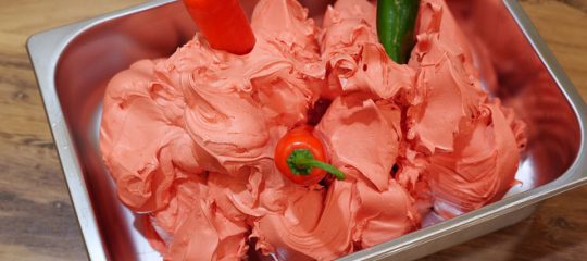 Liệu bạn có dám thử 5 loại kem này?!