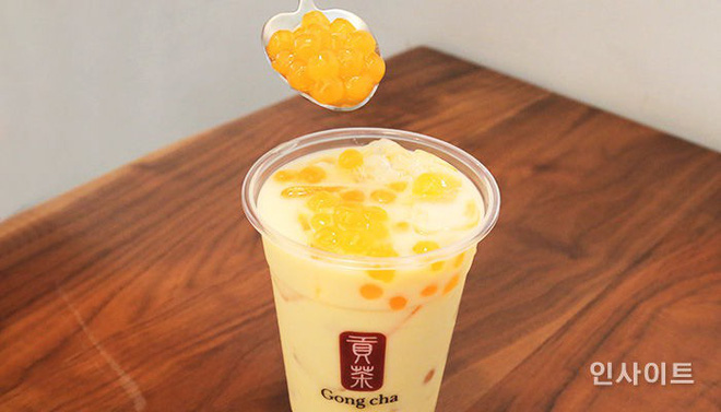 H&#224;n Quốc lại c&#243; m&#243;n Gong cha mới từ xo&#224;i đang khiến cư d&#226;n mạng &quot;đứng ngồi kh&#244;ng y&#234;n&quot; - Ảnh 4.