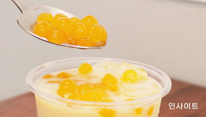 H&#224;n Quốc lại c&#243; m&#243;n Gong cha mới từ xo&#224;i đang khiến cư d&#226;n mạng &quot;đứng ngồi kh&#244;ng y&#234;n&quot; - Ảnh 4.