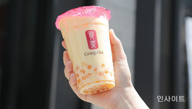 H&#224;n Quốc lại c&#243; m&#243;n Gong cha mới từ xo&#224;i đang khiến cư d&#226;n mạng &quot;đứng ngồi kh&#244;ng y&#234;n&quot; - Ảnh 4.