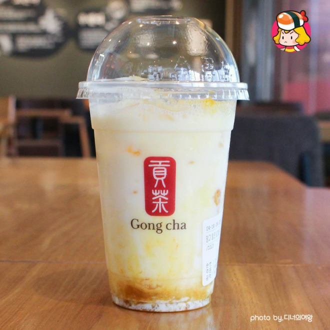 H&#224;n Quốc lại c&#243; m&#243;n Gong cha mới từ xo&#224;i đang khiến cư d&#226;n mạng &quot;đứng ngồi kh&#244;ng y&#234;n&quot; - Ảnh 5.