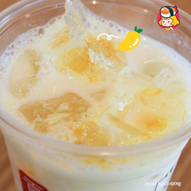 H&#224;n Quốc lại c&#243; m&#243;n Gong cha mới từ xo&#224;i đang khiến cư d&#226;n mạng &quot;đứng ngồi kh&#244;ng y&#234;n&quot; - Ảnh 5.