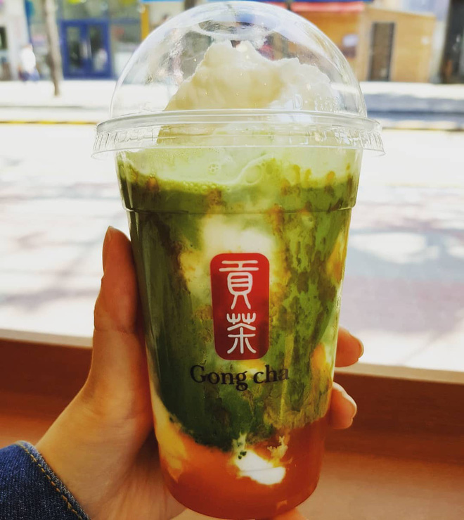 H&#224;n Quốc lại c&#243; m&#243;n Gong cha mới từ xo&#224;i đang khiến cư d&#226;n mạng &quot;đứng ngồi kh&#244;ng y&#234;n&quot; - Ảnh 6.