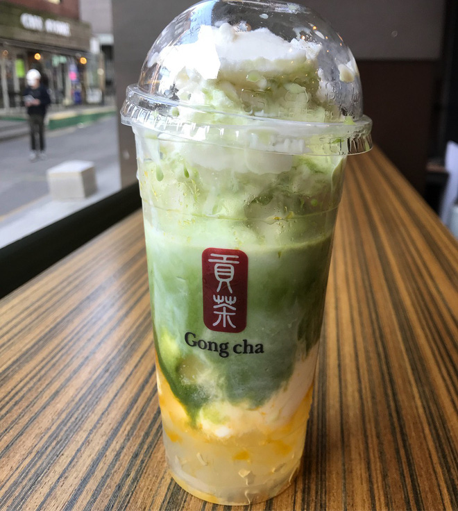 H&#224;n Quốc lại c&#243; m&#243;n Gong cha mới từ xo&#224;i đang khiến cư d&#226;n mạng &quot;đứng ngồi kh&#244;ng y&#234;n&quot; - Ảnh 6.