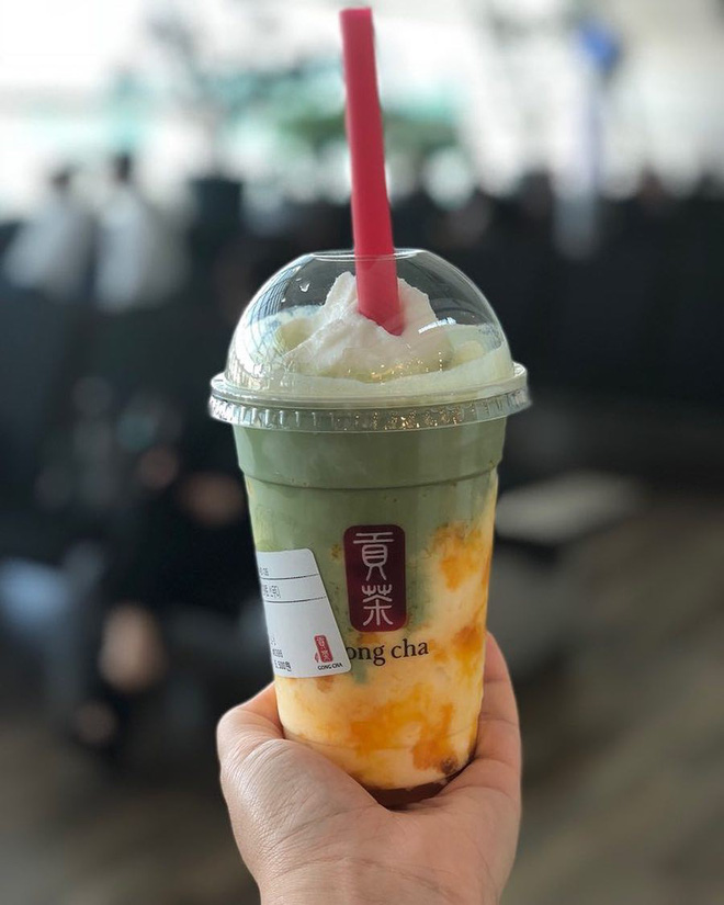 H&#224;n Quốc lại c&#243; m&#243;n Gong cha mới từ xo&#224;i đang khiến cư d&#226;n mạng &quot;đứng ngồi kh&#244;ng y&#234;n&quot; - Ảnh 6.