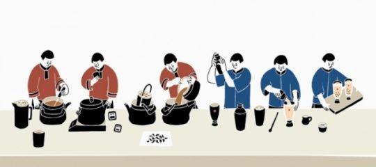 Nguồn gốc trà sữa trân châu – hành trình cho một “phát minh”