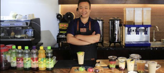 Lịch khai giảng các khóa học pha chế của Vietblend