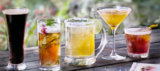 Các loại Cocktail – Bạn có tò mò “Cocktail là gì”?(P3)