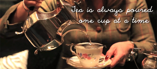 Cách “thưởng trà” đúng chuẩn như người Anh.