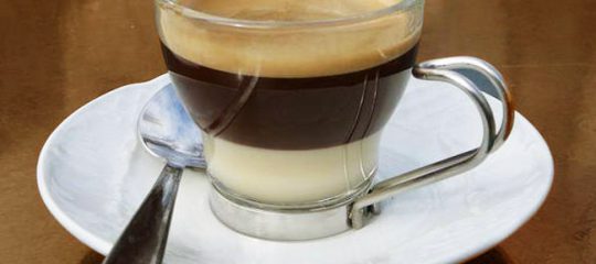 Cách làm cafe sữa nóng tuyệt ngon