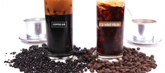 Cà phê giả trà lan làm sao để nhận biết?