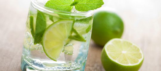 Cách pha nước chanh muối tại nhà cực dễ