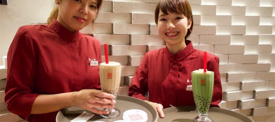 Nguồn gốc ra đời hạt trân châu trong trà sữa