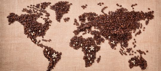 Tìm hiểu các loại cà phê trên thế giới