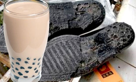 hai-hung-tra-sua-tran-chau-lam-tu-de-giay-sam-lop-va-bim-tre-em