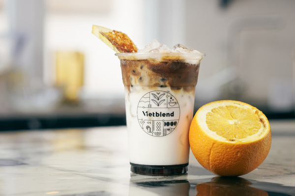 Vietblend - Khẳng định vị thế vượt trội trong ngành pha chế ở Việt Nam