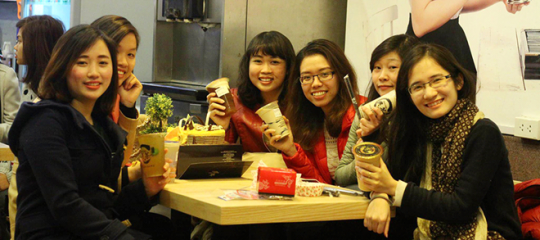 Xu hướng học pha chế trà sữa để mở quán thu hút giới trẻ