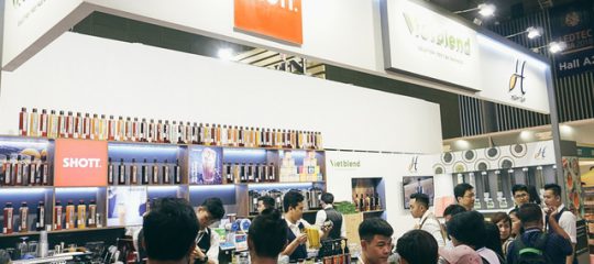 Vietblend – Khẳng định vị thế vượt trội trong ngành pha chế ở Việt Nam