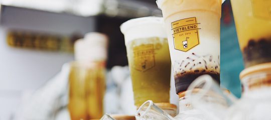 Lịch khai giảng các lớp học pha chế Vietblend tháng 7/2017