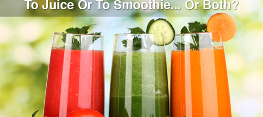 Smoothie là gì? Có phải là đồ uống vừa lạ vừa quen?