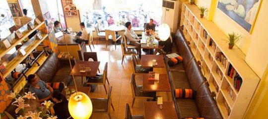 Kinh doanh quán cafe cho người mới bắt đầu