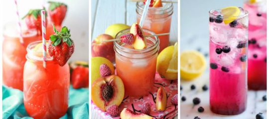 Cocktail trái cây – loại đồ uống có cồn tốt cho sức khỏe