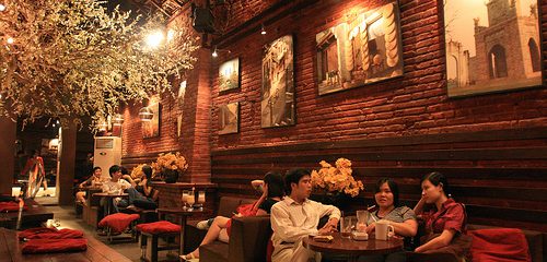 Những chi tiết nhỏ cần lưu ý cho  phong thủy quán cafe
