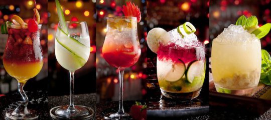 Khám phá 10 loại Cocktail ngon nổi danh khắp thế giới
