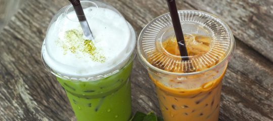 Điểm Danh 5 Món Trà Sữa Hot Nhất Mùa Hè 2016