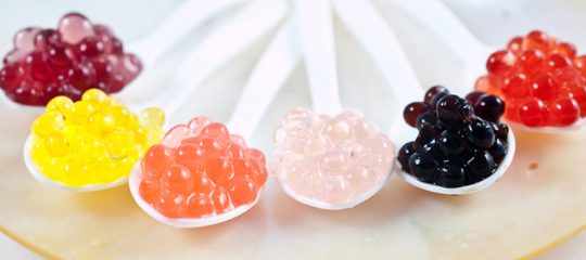 Thạch trà sữa và 10 cách làm đơn giản