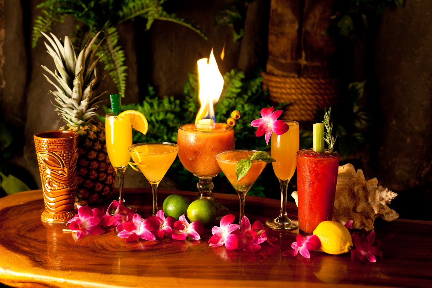 tiki-lounge