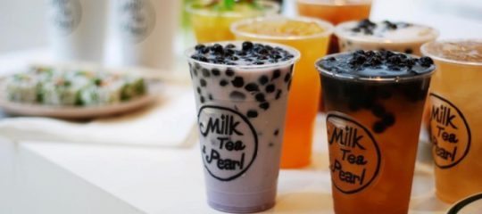 Công thức làm Trà Sữa Thạch Phô Mai ngon như ngoài quán