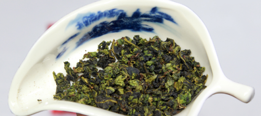 Trà Thiết Quan Âm – Trà sữa cao cấp tại Đài Loan