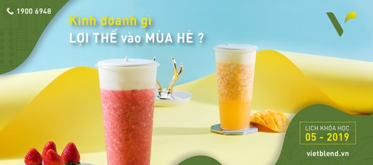 Lịch Khai Giảng Khóa Học Tháng 5.2019