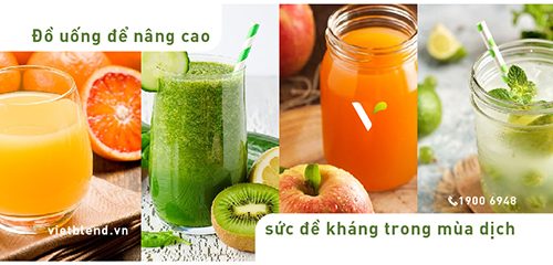 Bảo Vệ Sức Khỏe Trong Mùa Dịch Với Trái Cây Tự Nhiên