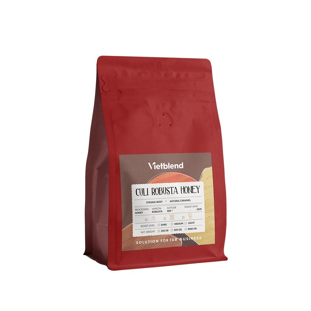 cà phê vietblend