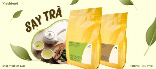 Say trà