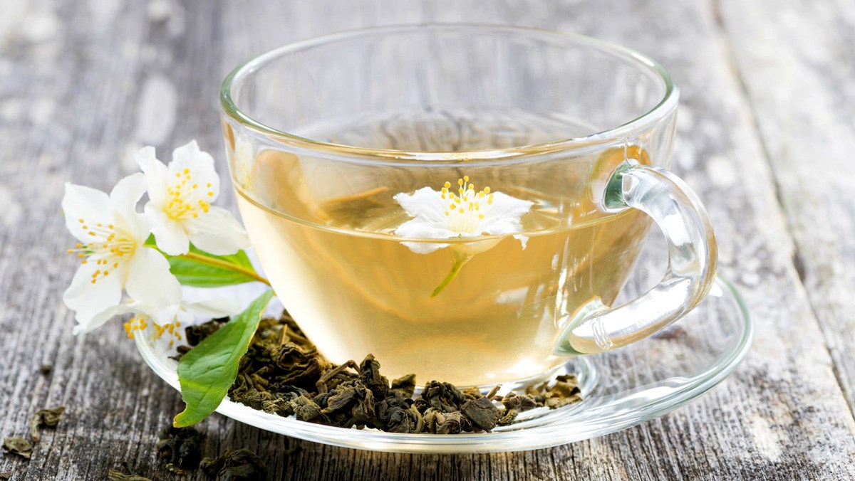 9 lợi ích tuyệt vời của trà xanh nhài mà có thể bạn chưa biết - Vietblend